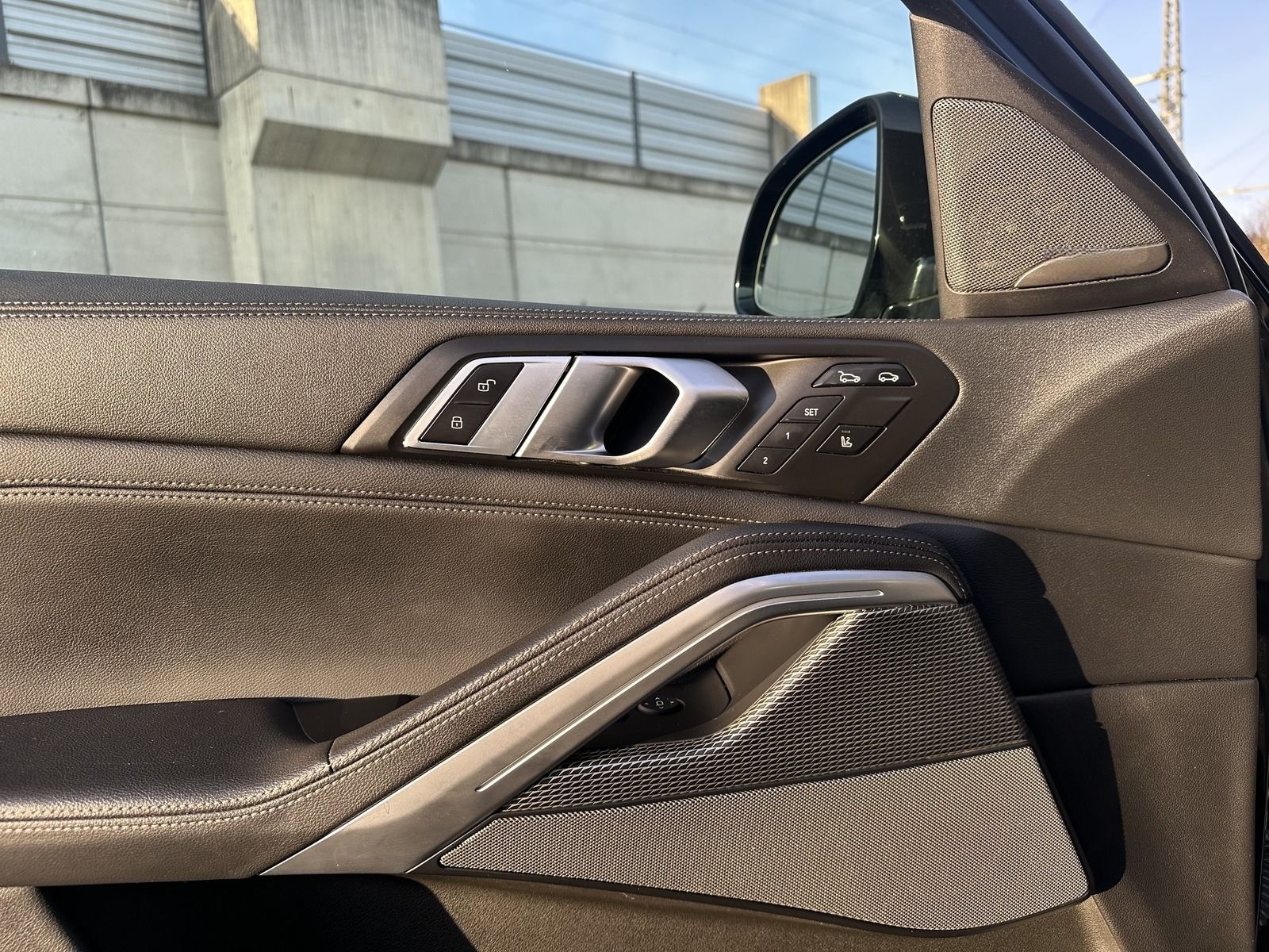 BMW X6 xDrive 30 d M SPORT BLACKPAKET LASER GRILL foto 12