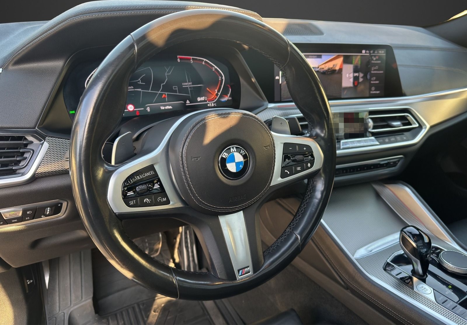 BMW X6 xDrive 30 d M SPORT BLACKPAKET LASER GRILL foto 14