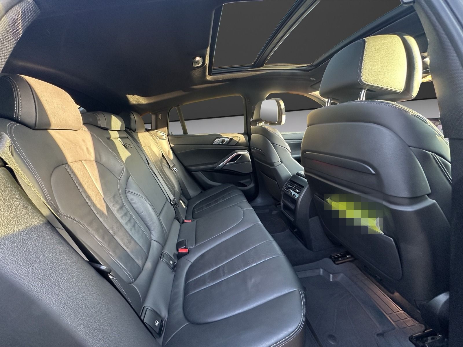 BMW X6 xDrive 30 d M SPORT BLACKPAKET LASER GRILL foto 20