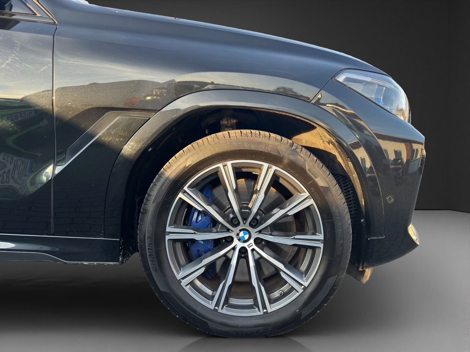 BMW X6 xDrive 30 d M SPORT BLACKPAKET LASER GRILL foto 3