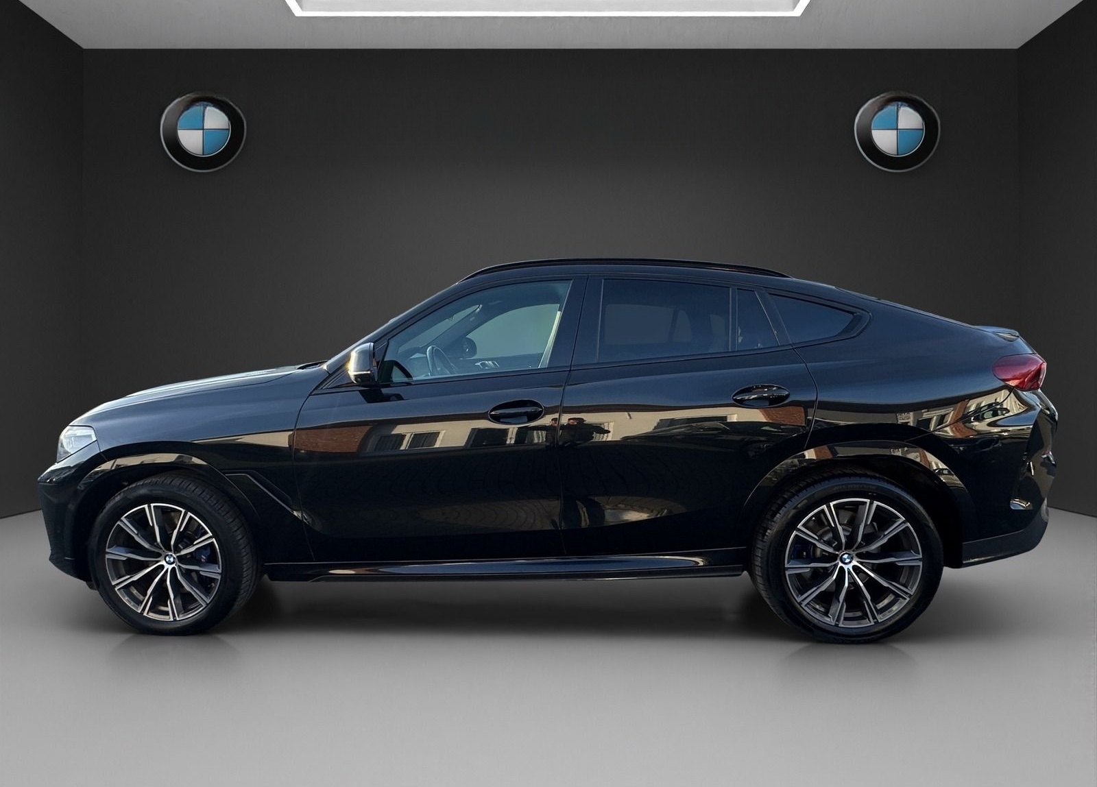 BMW X6 xDrive 30 d M SPORT BLACKPAKET LASER GRILL foto 5