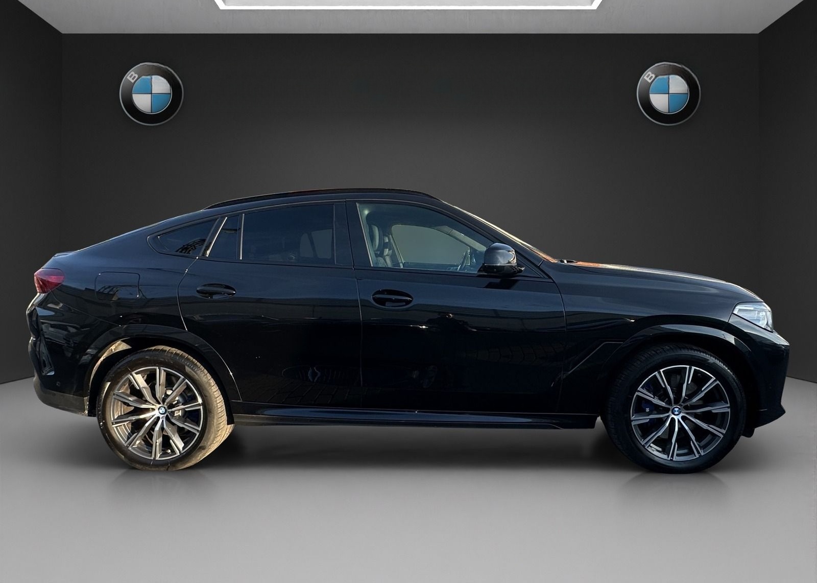 BMW X6 xDrive 30 d M SPORT BLACKPAKET LASER GRILL foto 6
