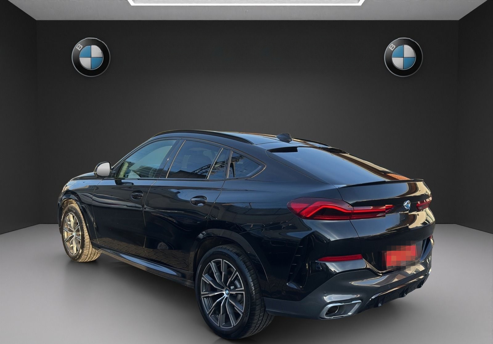 BMW X6 xDrive 30 d M SPORT BLACKPAKET LASER GRILL foto 7