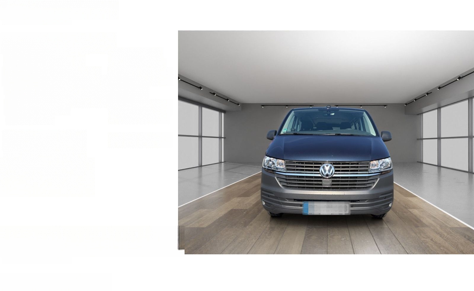 Volkswagen T6.1 Kombi LR NAVI+KLIMA+TEMPOMAT+AHK+PARKP. foto 2