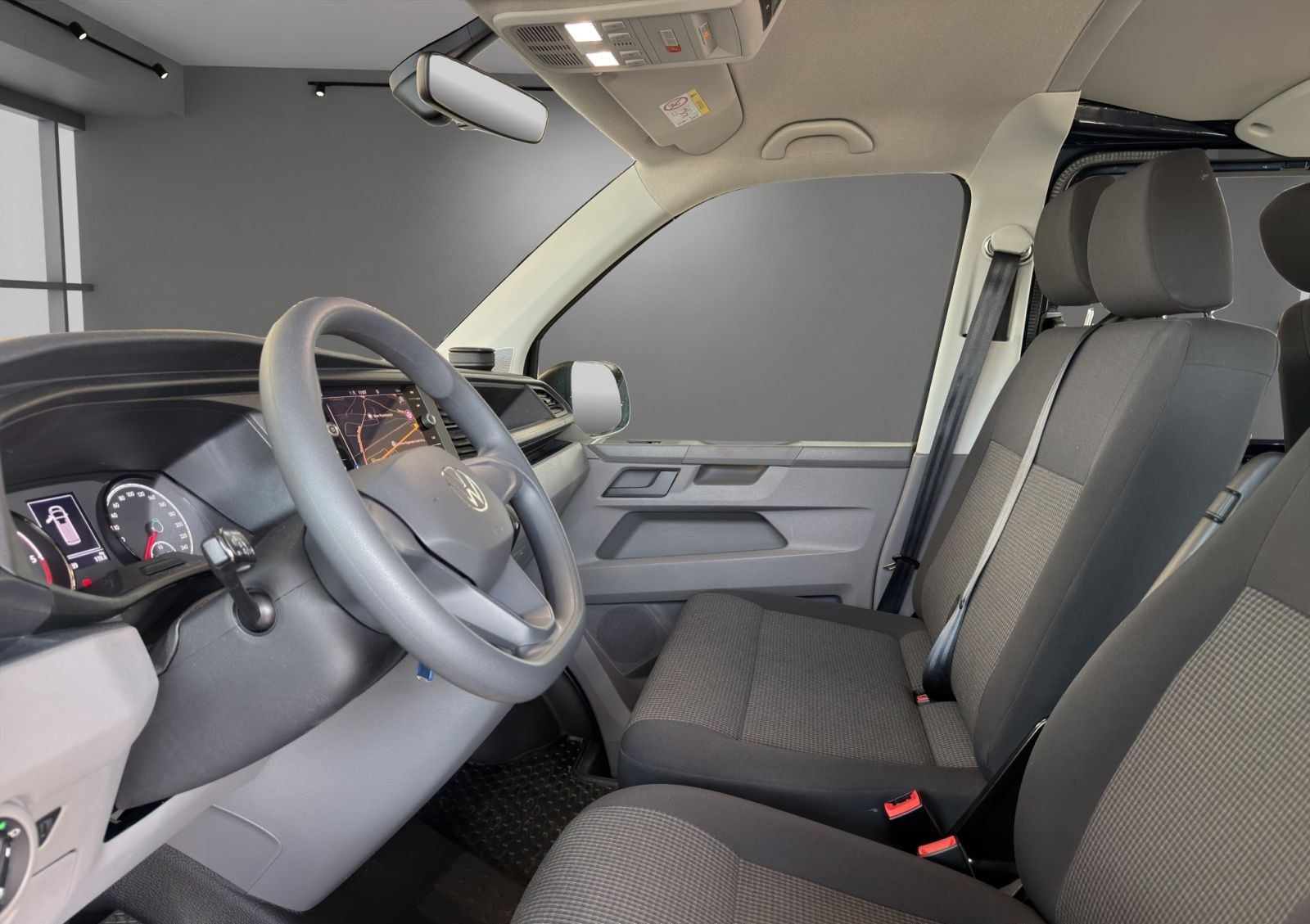 Volkswagen T6.1 Kombi LR NAVI+KLIMA+TEMPOMAT+AHK+PARKP. foto 9