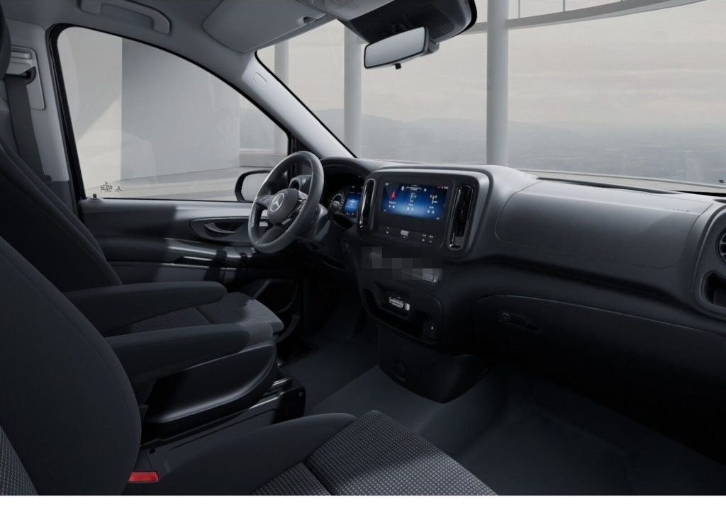 Mercedes-Benz Vito 116 TOURER PRO NAVI+KAMERA+KLIMA+AHK+LIEGE foto 12