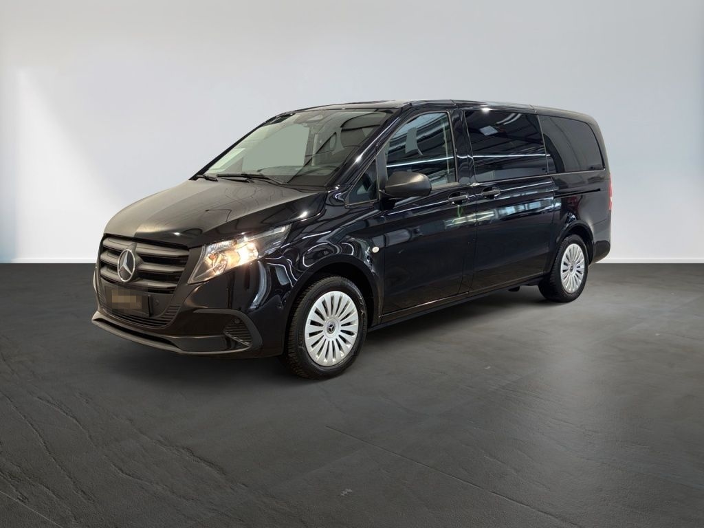 Mercedes-Benz Vito 116 TOURER PRO NAVI+KAMERA+KLIMA+AHK+LIEGE foto 15