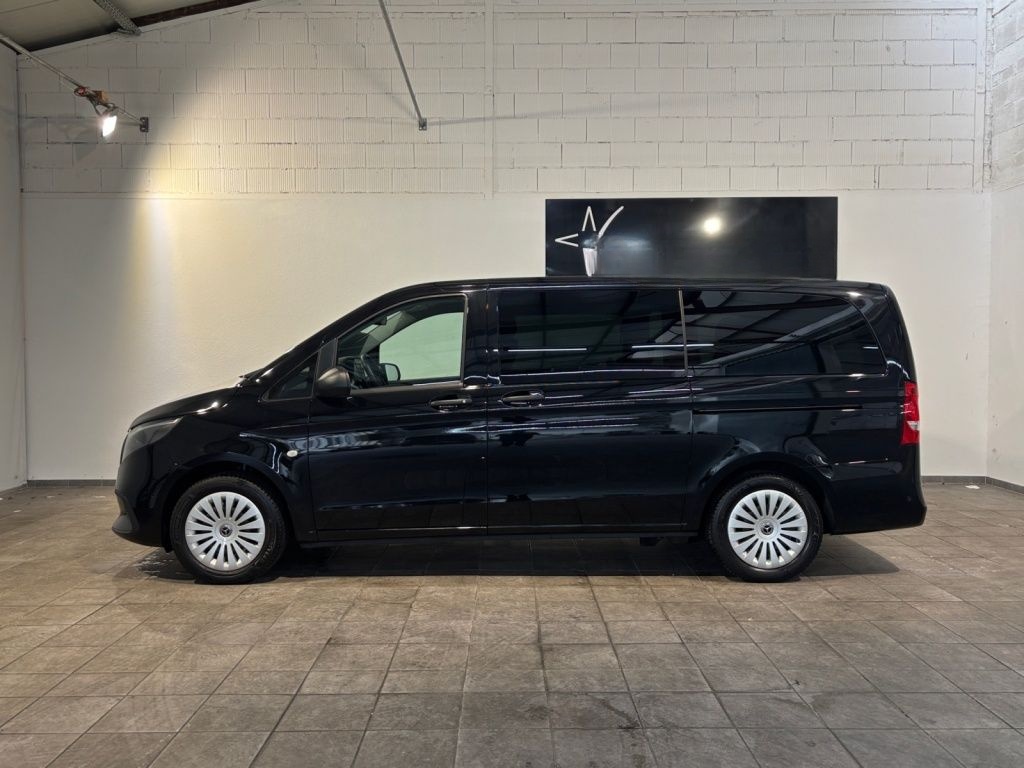 Mercedes-Benz Vito 116 TOURER PRO NAVI+KAMERA+KLIMA+AHK+LIEGE foto 16