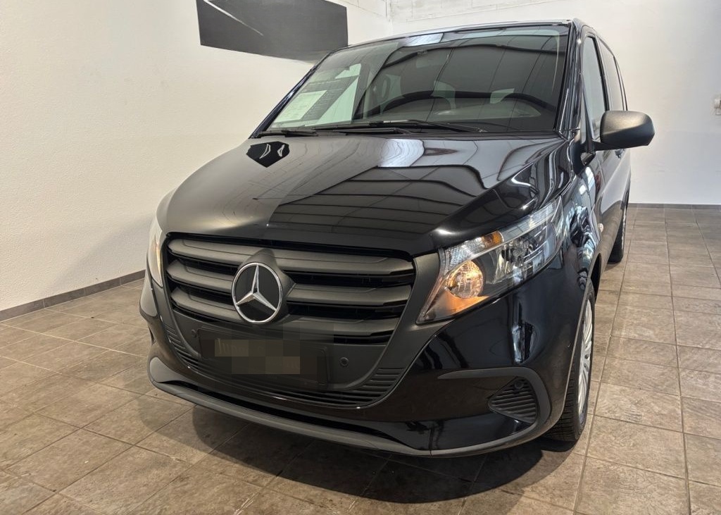 Mercedes-Benz Vito 116 TOURER PRO NAVI+KAMERA+KLIMA+AHK+LIEGE foto 19