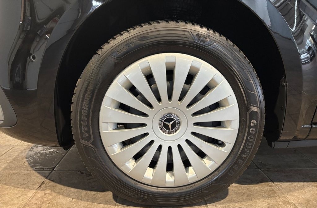 Mercedes-Benz Vito 116 TOURER PRO NAVI+KAMERA+KLIMA+AHK+LIEGE foto 20