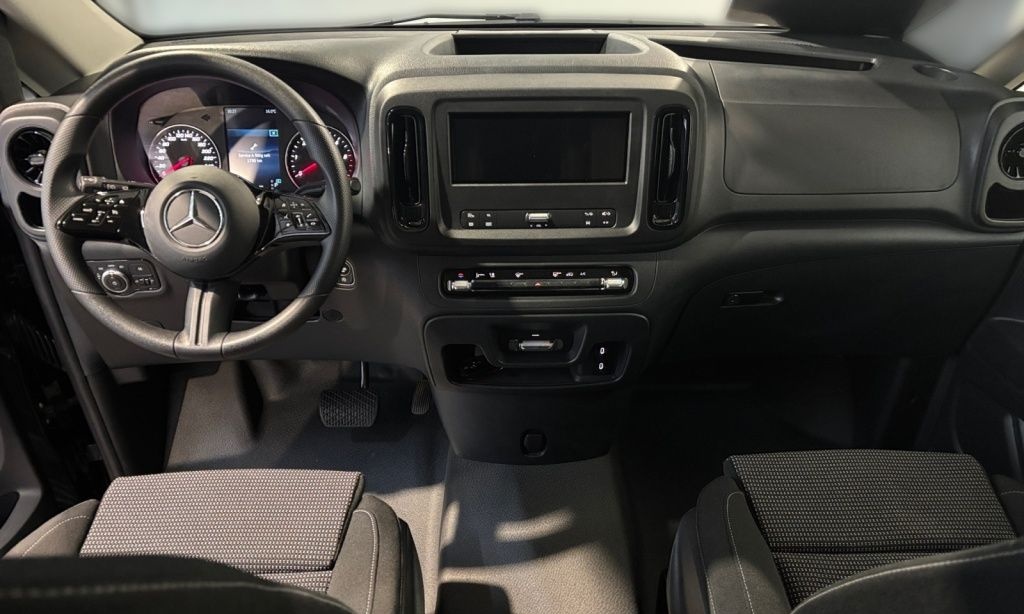 Mercedes-Benz Vito 116 TOURER PRO NAVI+KAMERA+KLIMA+AHK+LIEGE foto 24