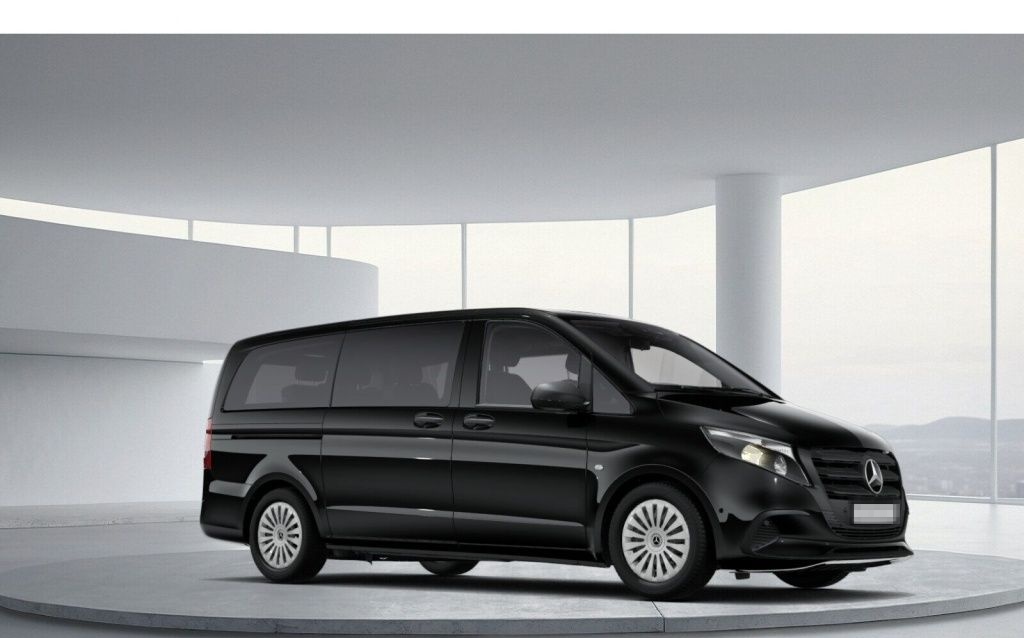 Mercedes-Benz Vito 116 TOURER PRO NAVI+KAMERA+KLIMA+AHK+LIEGE foto 4