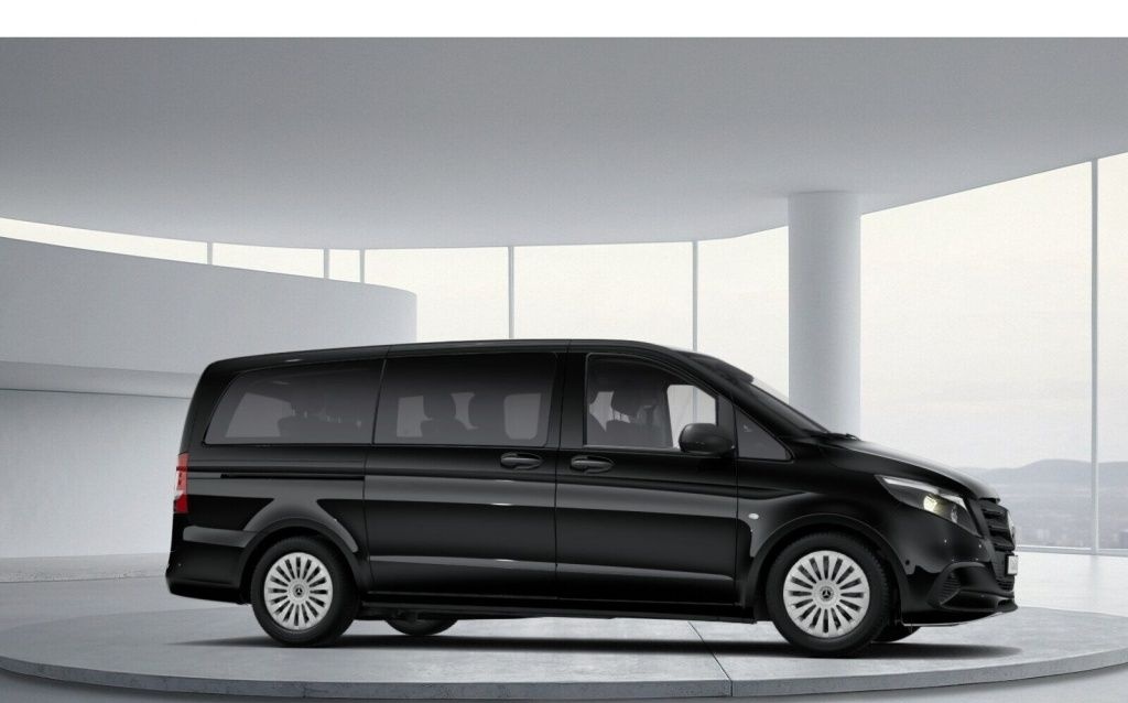 Mercedes-Benz Vito 116 TOURER PRO NAVI+KAMERA+KLIMA+AHK+LIEGE foto 5