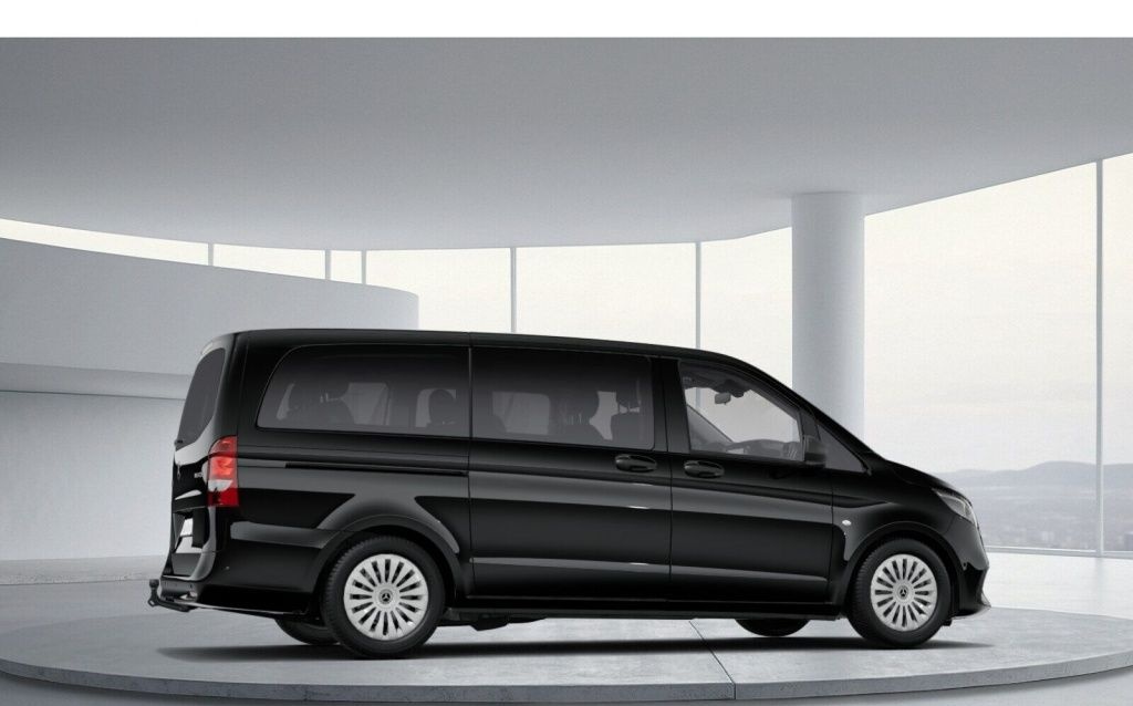 Mercedes-Benz Vito 116 TOURER PRO NAVI+KAMERA+KLIMA+AHK+LIEGE foto 6