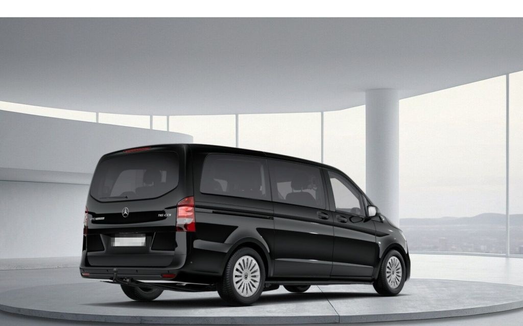 Mercedes-Benz Vito 116 TOURER PRO NAVI+KAMERA+KLIMA+AHK+LIEGE foto 7