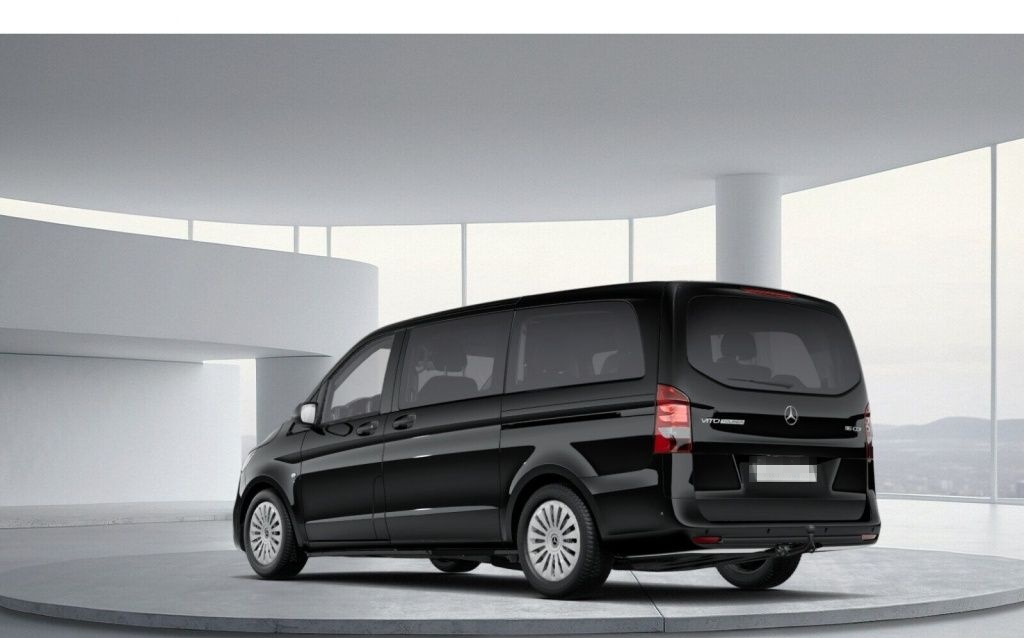 Mercedes-Benz Vito 116 TOURER PRO NAVI+KAMERA+KLIMA+AHK+LIEGE foto 9