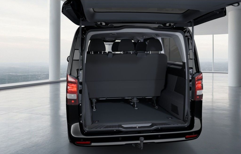 Mercedes-Benz Vito 116 TOURER PRO XL+NAVI+AHK+KAMERA+KLIMA+9SI foto 14