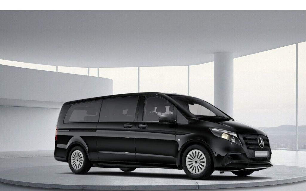 Mercedes-Benz Vito 116 TOURER PRO XL+NAVI+AHK+KAMERA+KLIMA+9SI foto 4