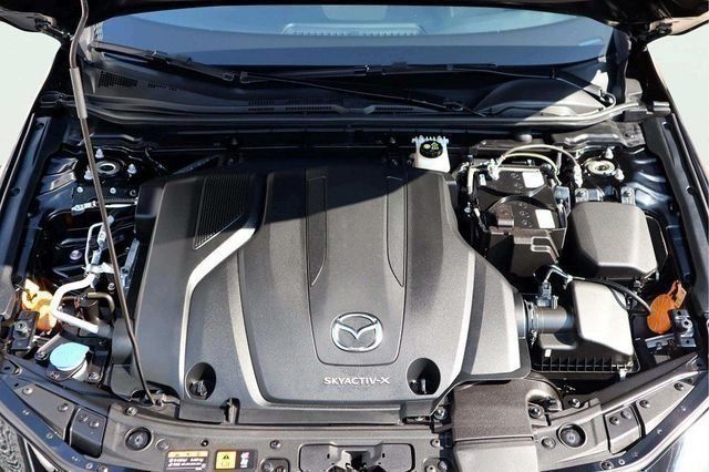 Mazda 3 SKYACTIV-X 2.0 Selection LED/Navi/Kamera/Head- foto 24
