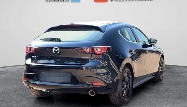 Mazda 3 SKYACTIV-X 2.0 Selection LED/Navi/Kamera/Head- foto 4