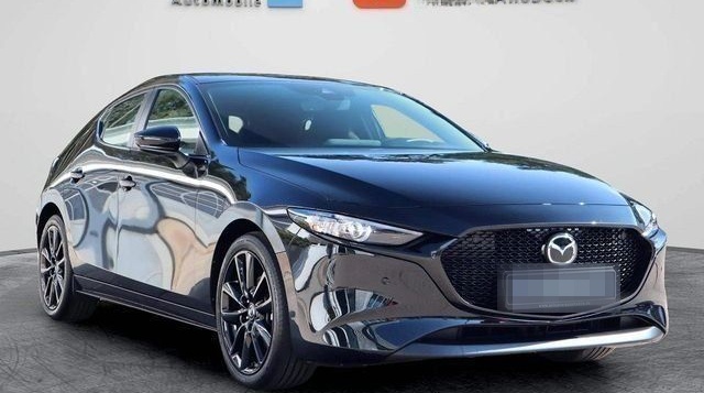 Mazda 3 SKYACTIV-X 2.0 Selection LED/Navi/Kamera/Head- foto 5