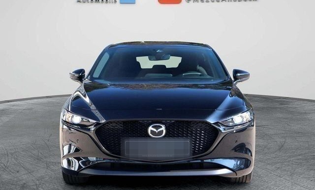 Mazda 3 SKYACTIV-X 2.0 Selection LED/Navi/Kamera/Head- foto 6