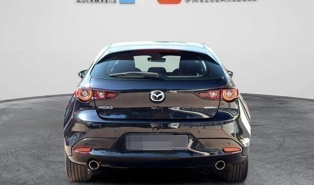 Mazda 3 SKYACTIV-X 2.0 Selection LED/Navi/Kamera/Head- foto 7