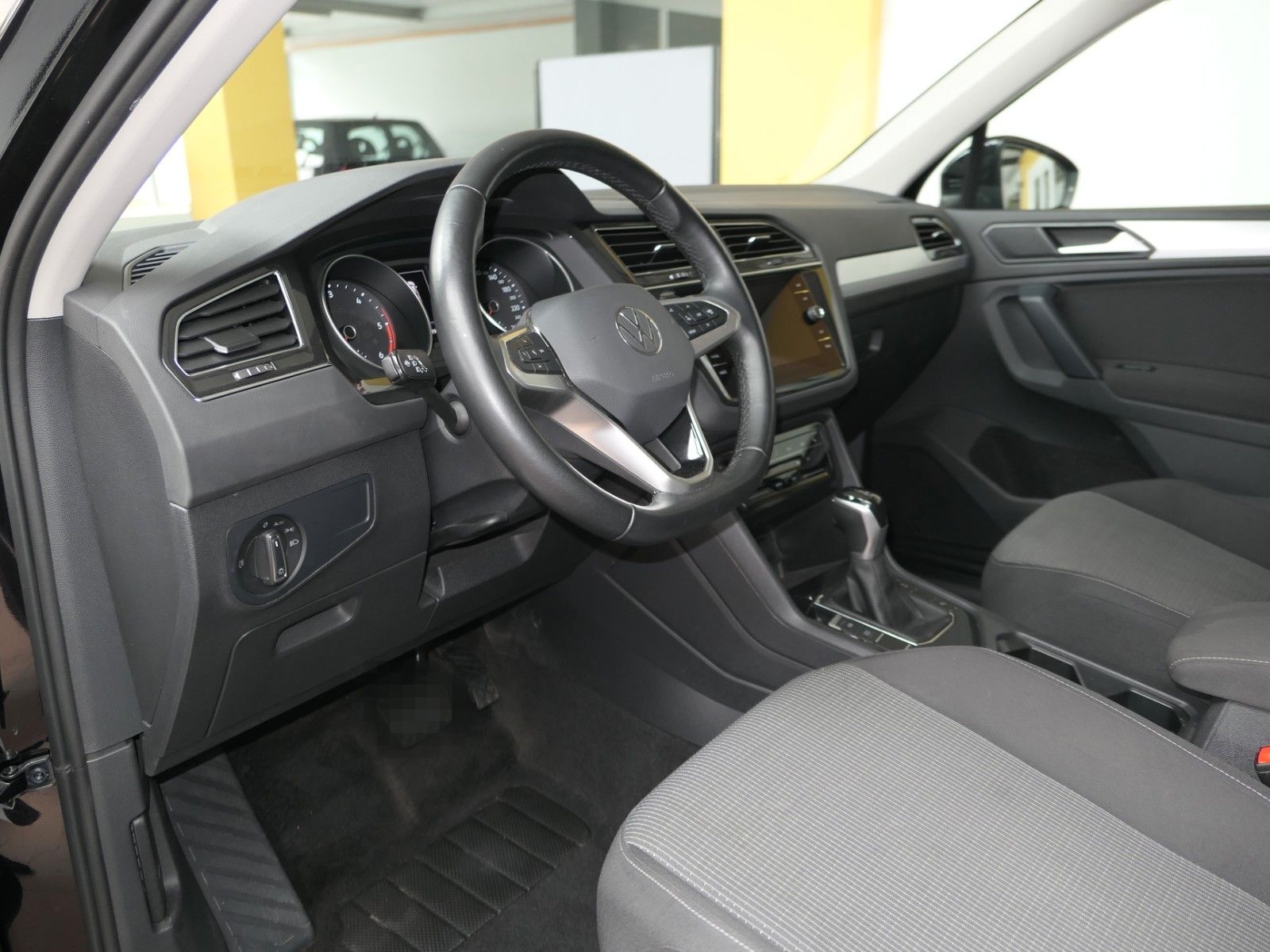 Volkswagen Tiguan 2.0 TDI DSG*NAVI*LM*LED*unfallfrei foto 23