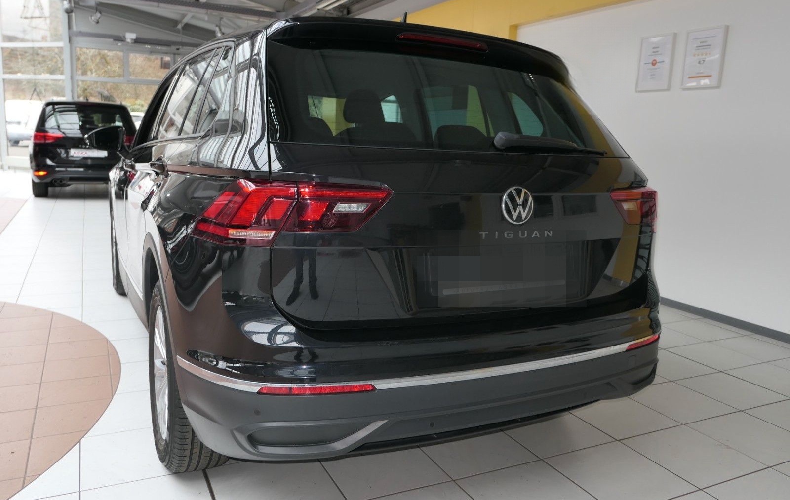 Volkswagen Tiguan 2.0 TDI DSG*NAVI*LM*LED*unfallfrei foto 4