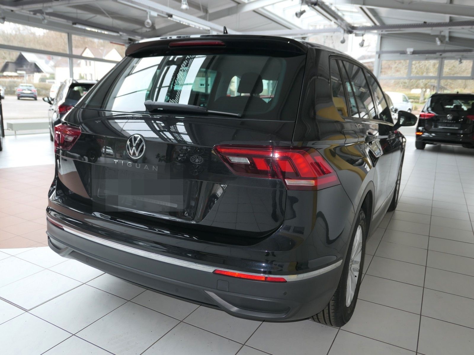 Volkswagen Tiguan 2.0 TDI DSG*NAVI*LM*LED*unfallfrei foto 5