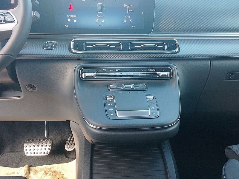 Mercedes-Benz V 300d 4M AVANTGARDE LANG AMG+STDHZG+PANO+AHK+++ foto 14
