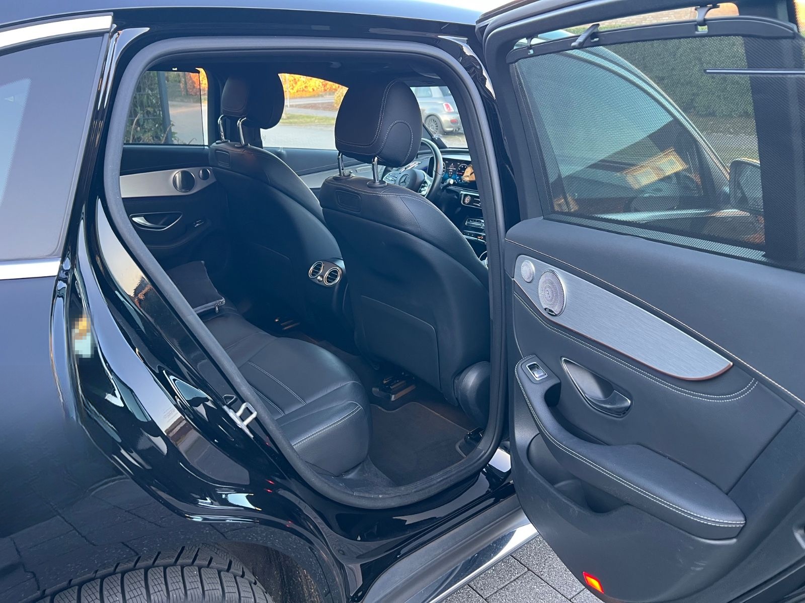 Mercedes-Benz EQC 400 4M/ 360°/AHK/MBUX/Burm/SHD/Garan 2029 foto 12