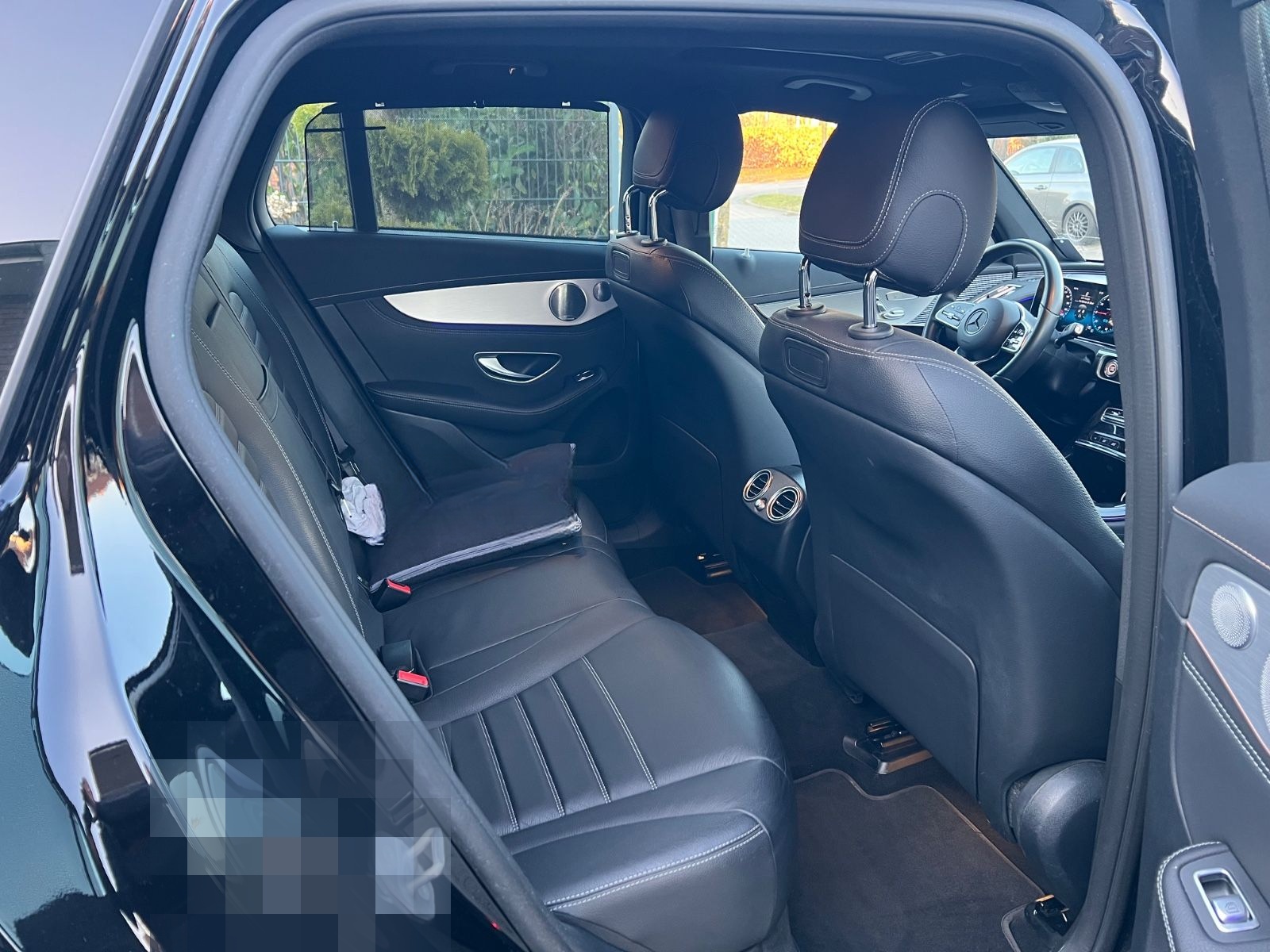 Mercedes-Benz EQC 400 4M/ 360°/AHK/MBUX/Burm/SHD/Garan 2029 foto 13