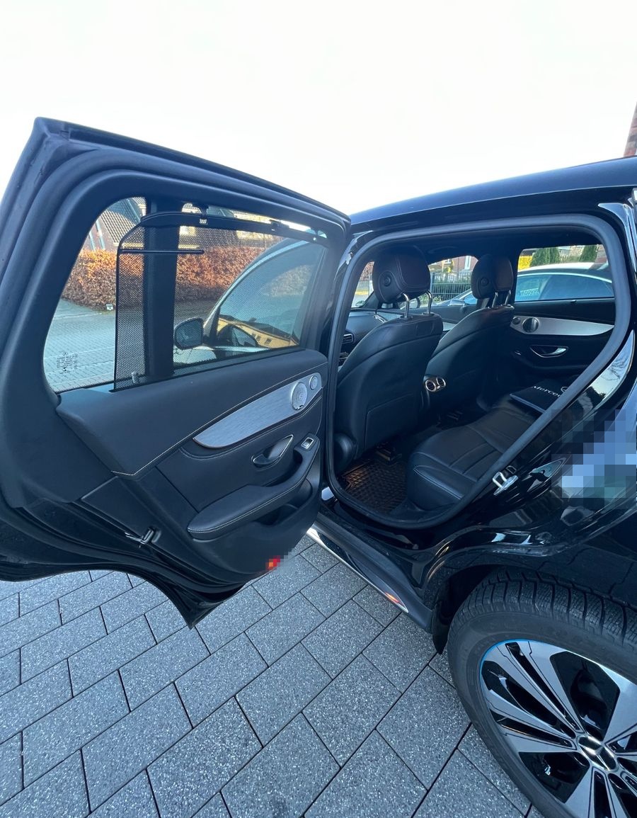 Mercedes-Benz EQC 400 4M/ 360°/AHK/MBUX/Burm/SHD/Garan 2029 foto 16