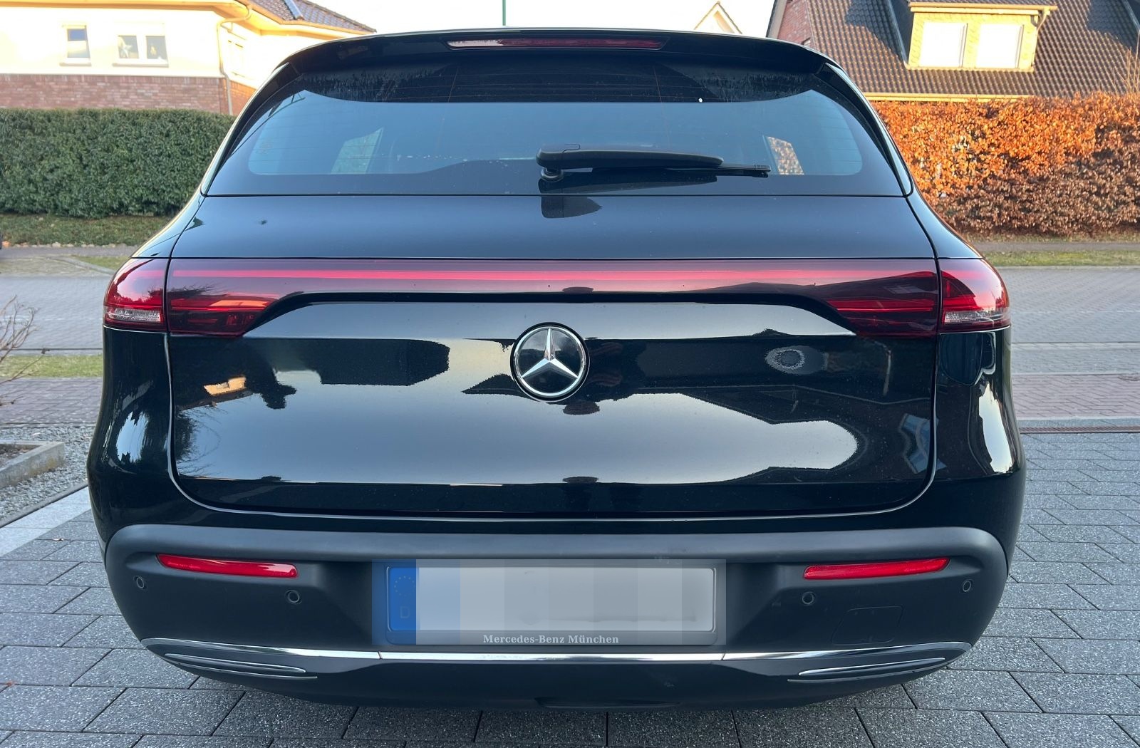 Mercedes-Benz EQC 400 4M/ 360°/AHK/MBUX/Burm/SHD/Garan 2029 foto 3