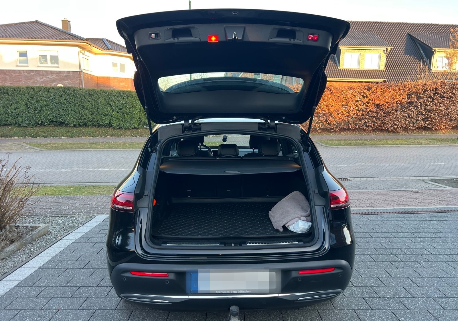 Mercedes-Benz EQC 400 4M/ 360°/AHK/MBUX/Burm/SHD/Garan 2029 foto 5