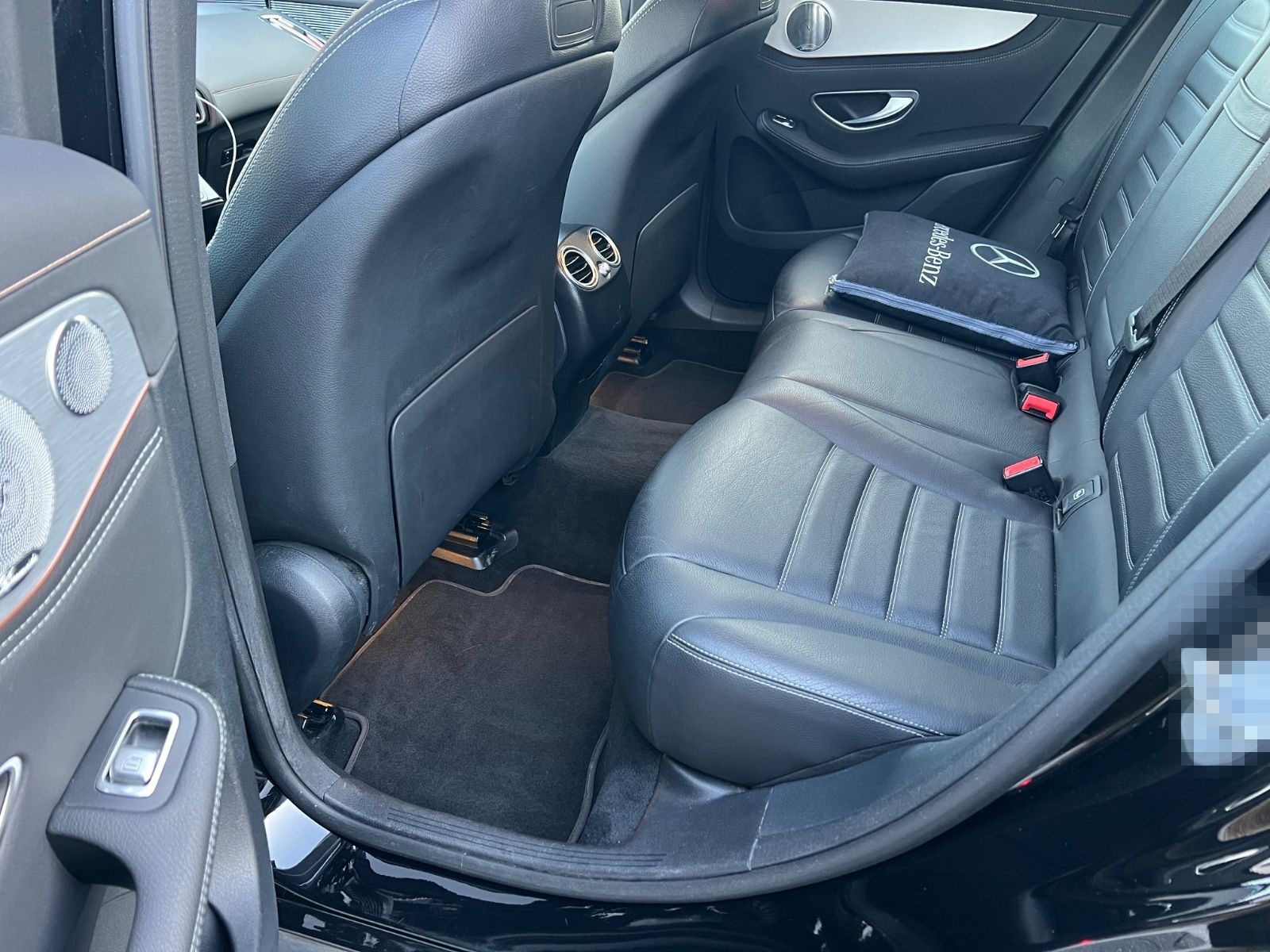 Mercedes-Benz EQC 400 4M/ 360°/AHK/MBUX/Burm/SHD/Garan 2029 foto 8