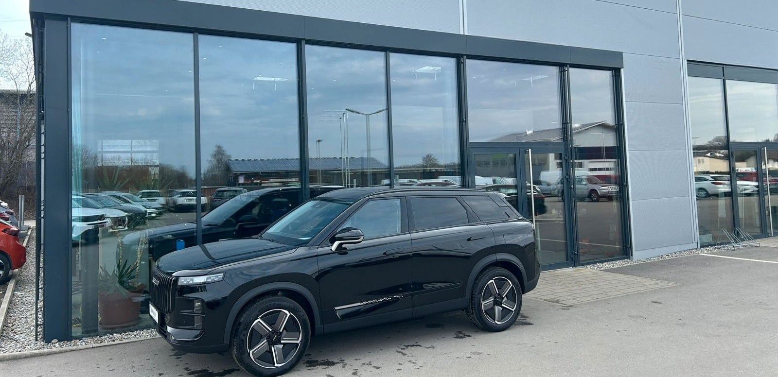 JAECOO 7 Exclusive SHS Plug-In, 540° Kamera, SHZ