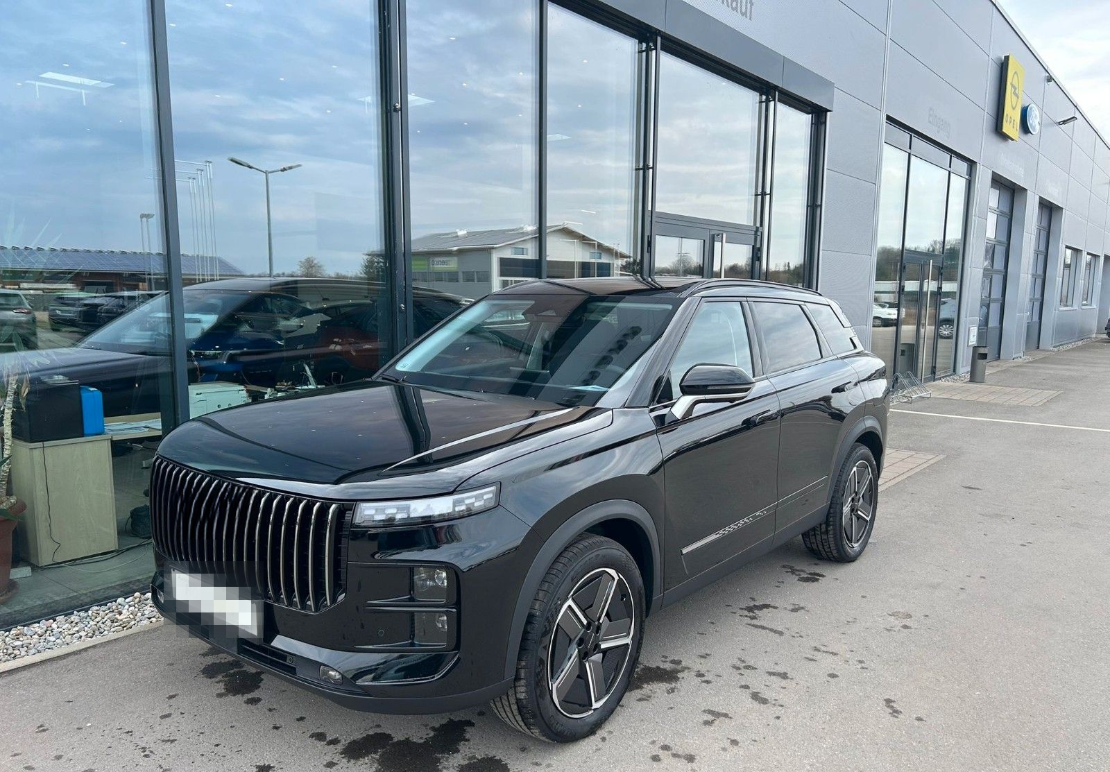 JAECOO 7 Exclusive SHS Plug-In, 540° Kamera, SHZ foto 2