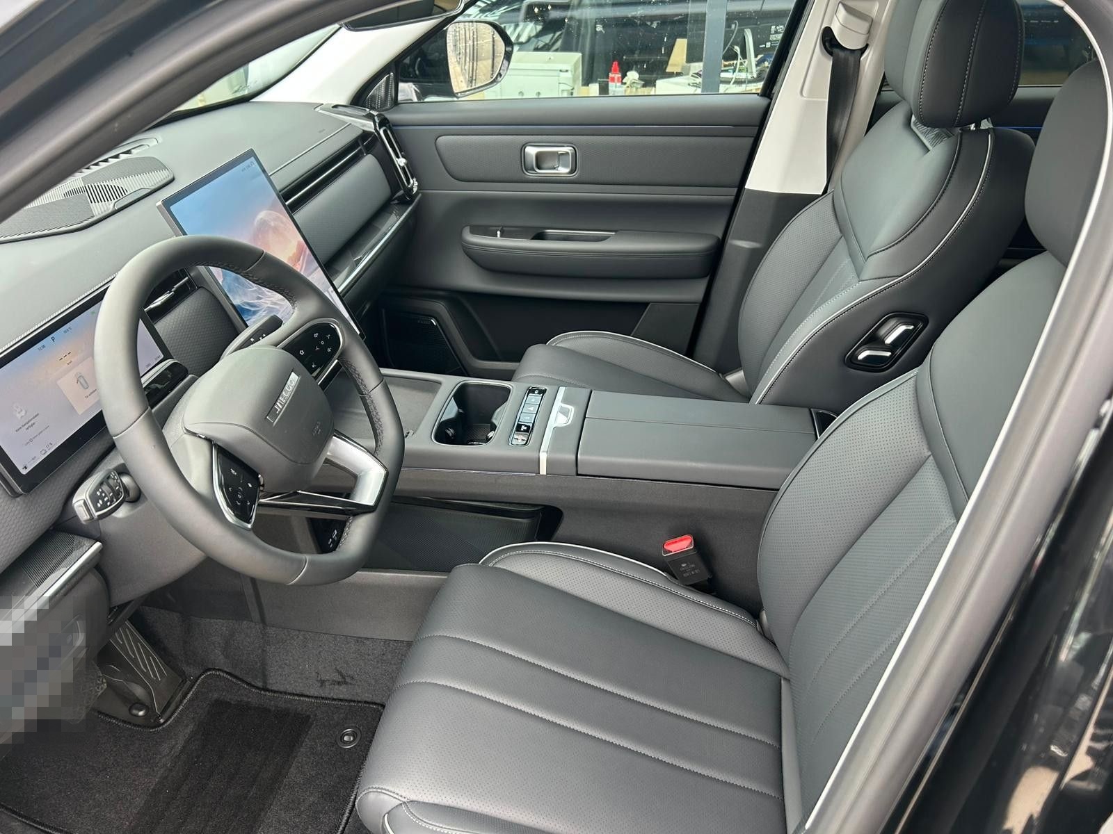 JAECOO 7 Exclusive SHS Plug-In, 540° Kamera, SHZ foto 11