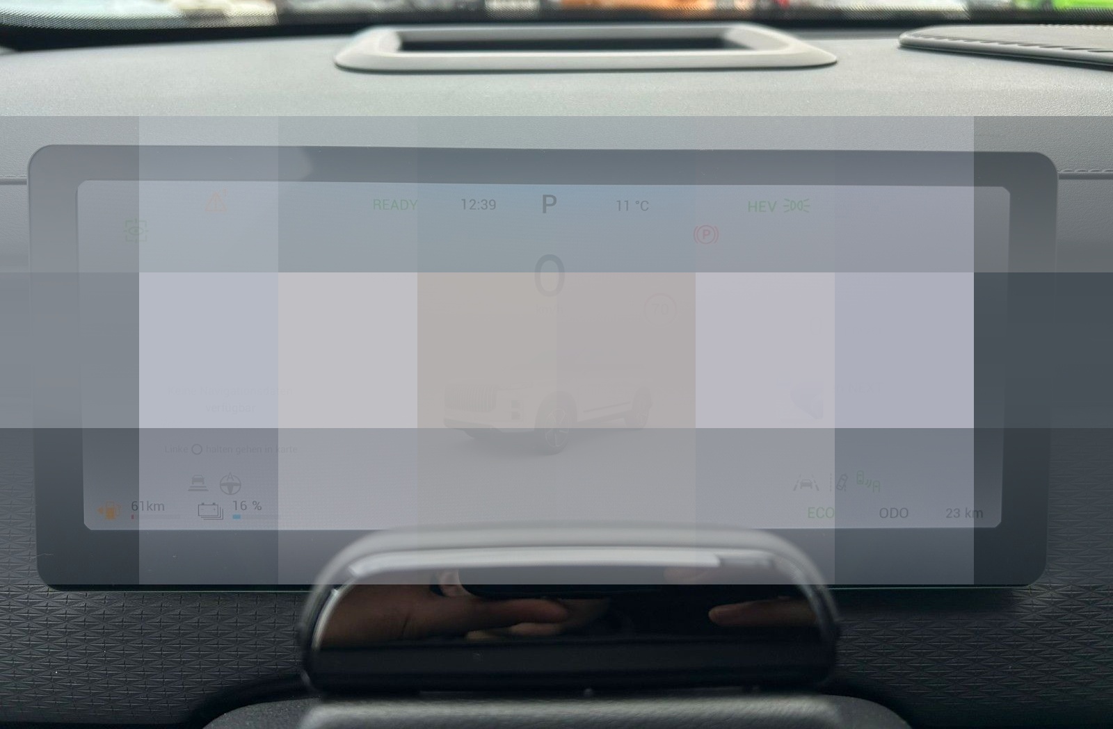 JAECOO 7 Exclusive SHS Plug-In, 540° Kamera, SHZ foto 17