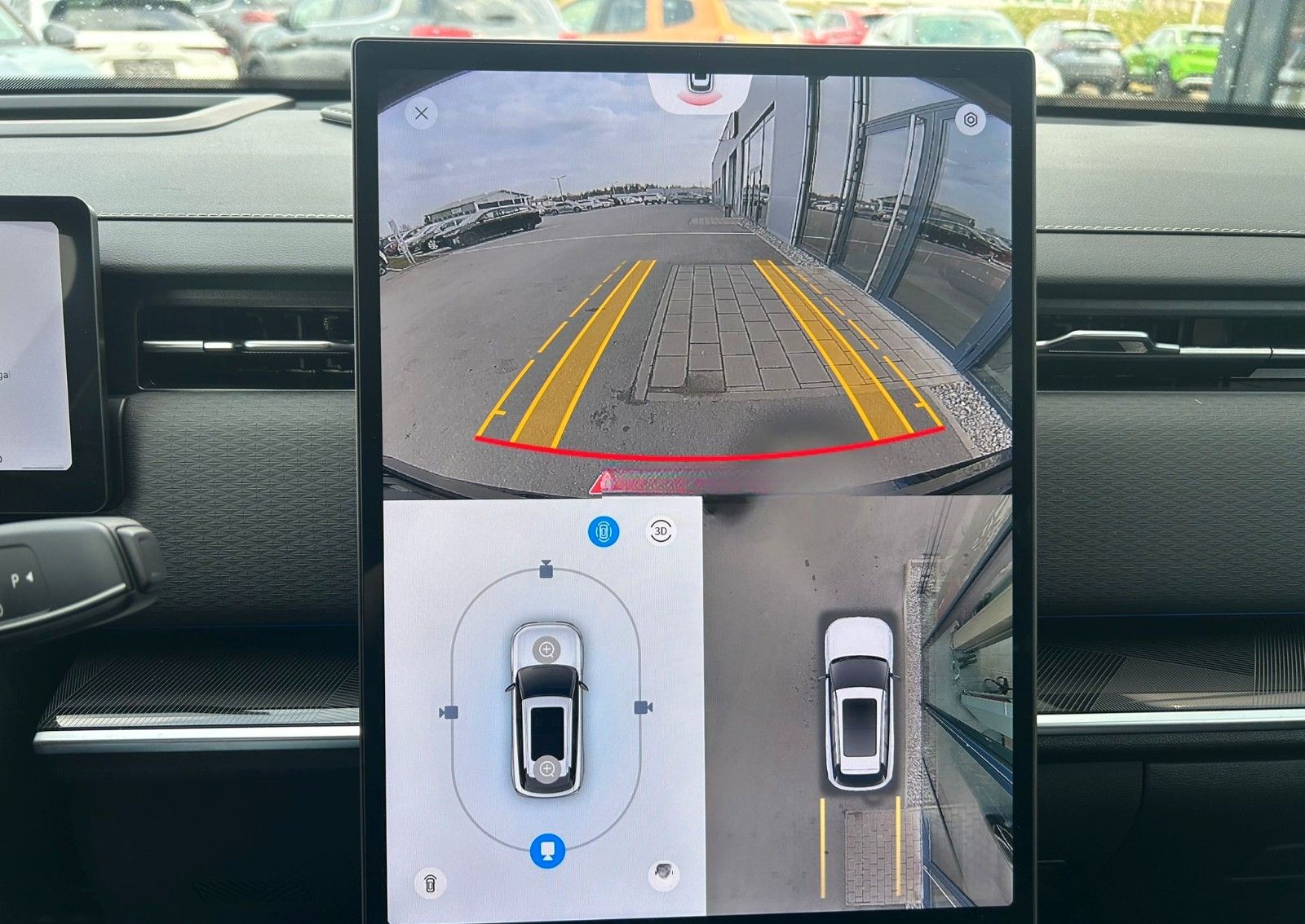 JAECOO 7 Exclusive SHS Plug-In, 540° Kamera, SHZ foto 19