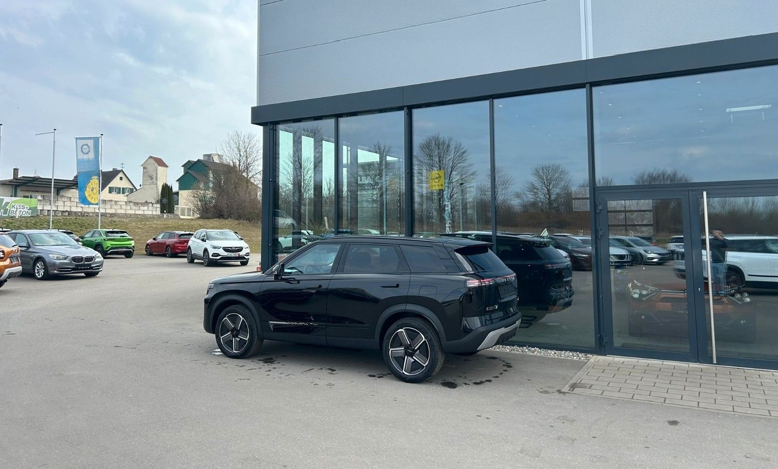 JAECOO 7 Exclusive SHS Plug-In, 540° Kamera, SHZ foto 3