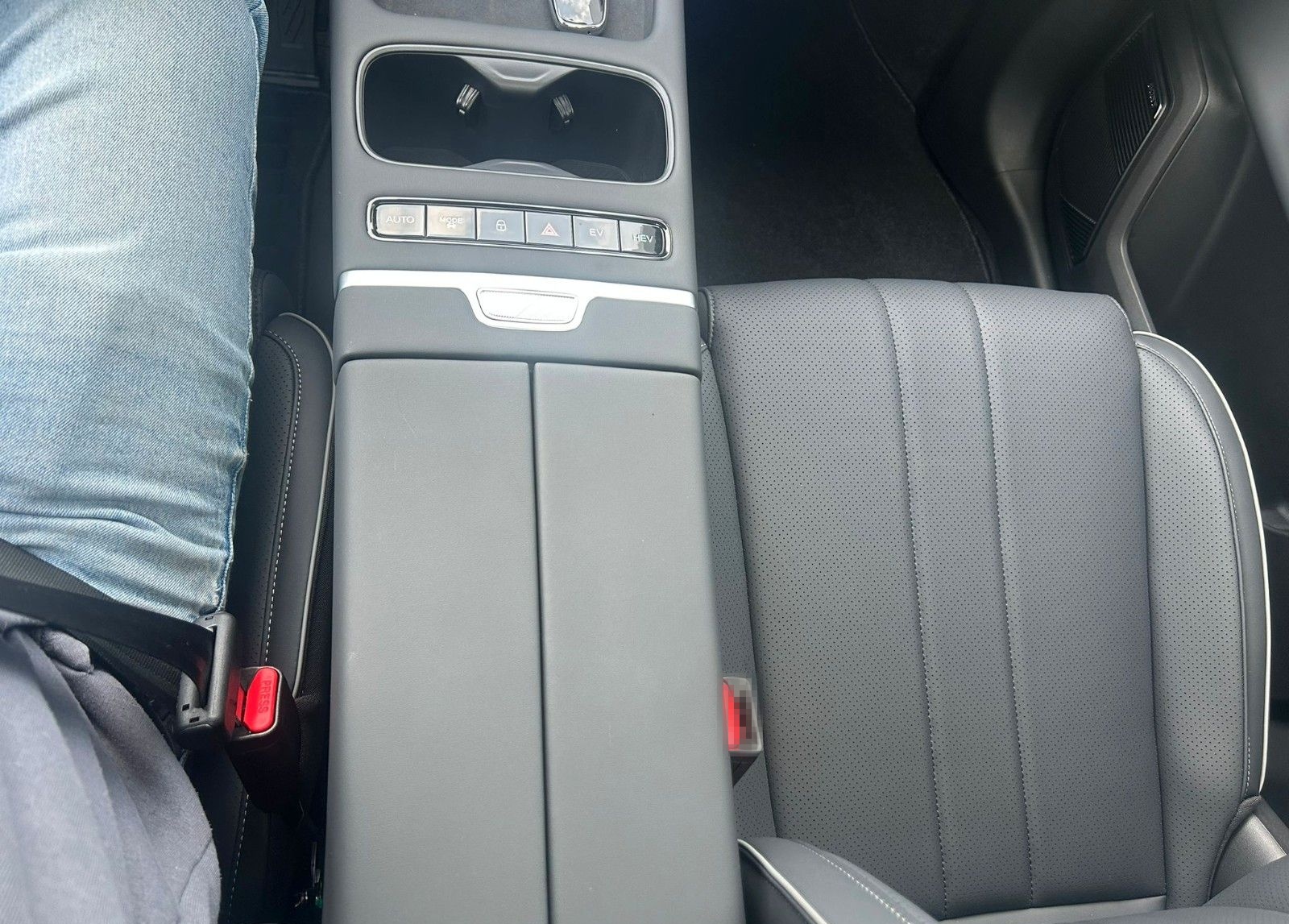 JAECOO 7 Exclusive SHS Plug-In, 540° Kamera, SHZ foto 23