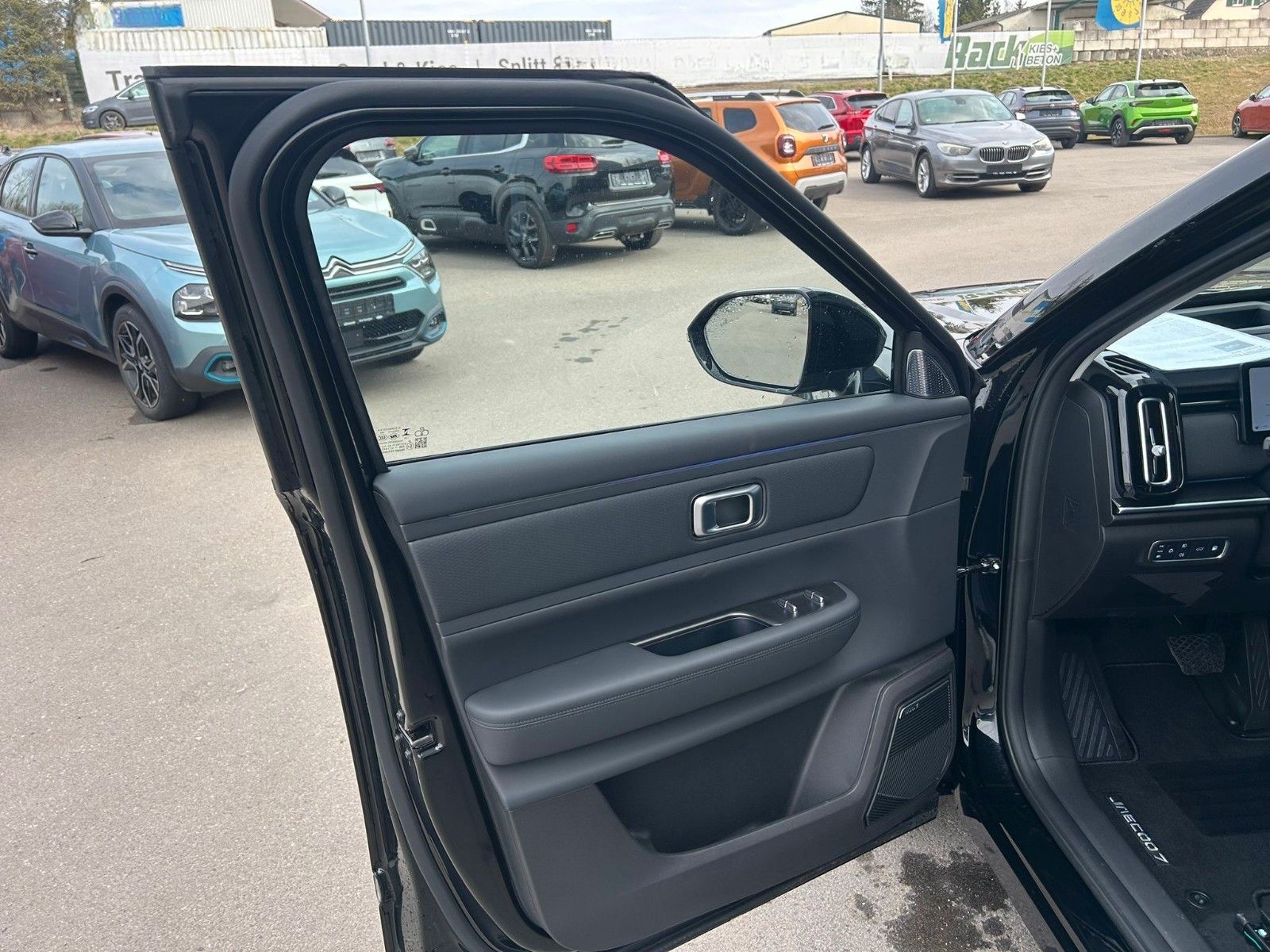 JAECOO 7 Exclusive SHS Plug-In, 540° Kamera, SHZ foto 8