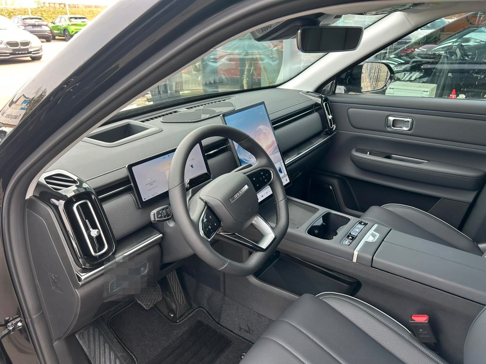 JAECOO 7 Exclusive SHS Plug-In, 540° Kamera, SHZ foto 10