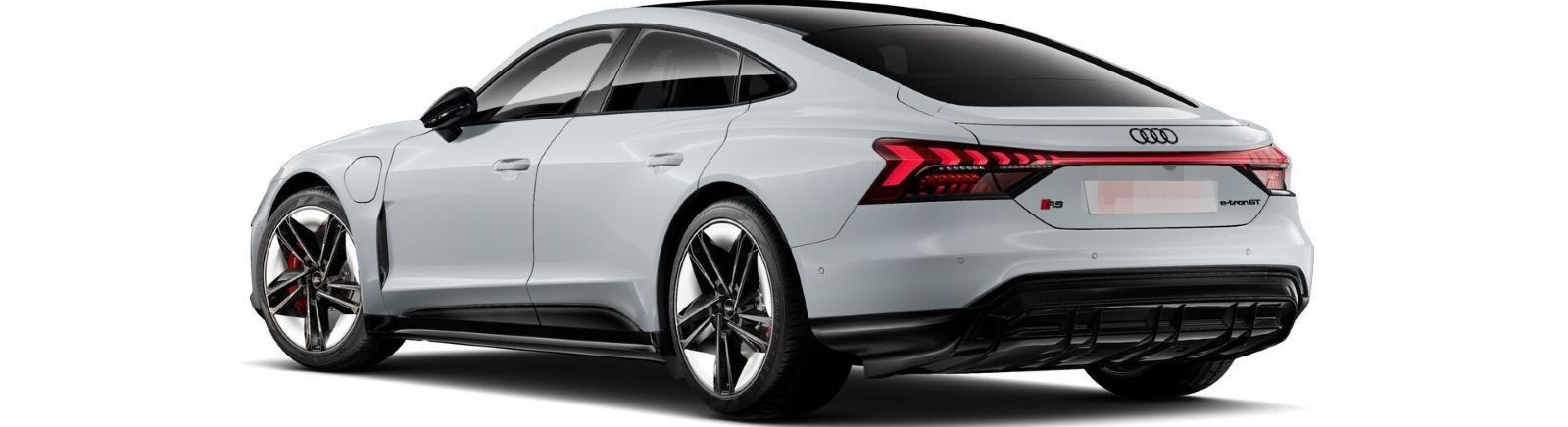 Audi RS e-tron GT HuD Matrix B&O Massage foto 4