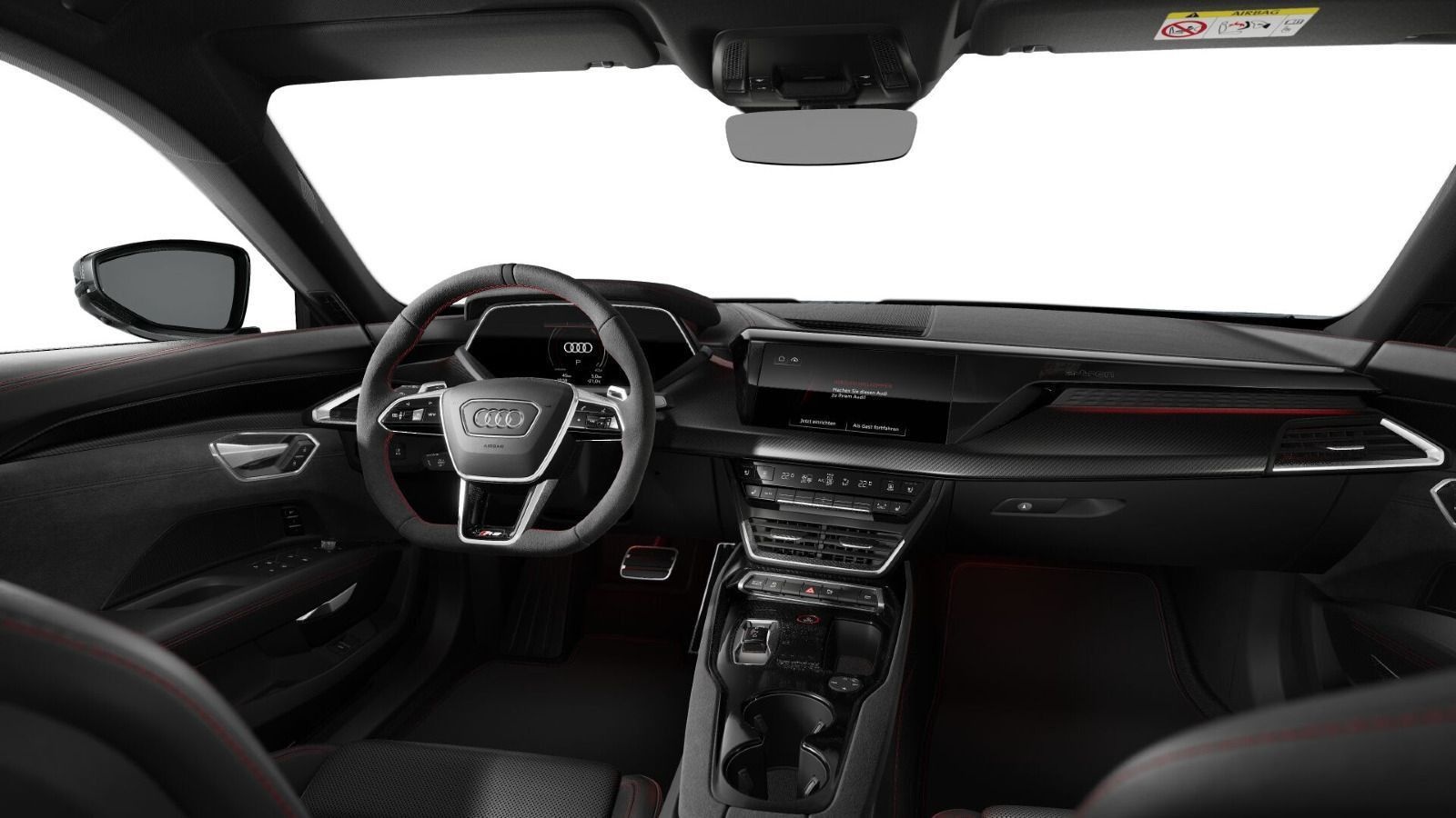 Audi RS e-tron GT HuD Matrix B&O Massage foto 8