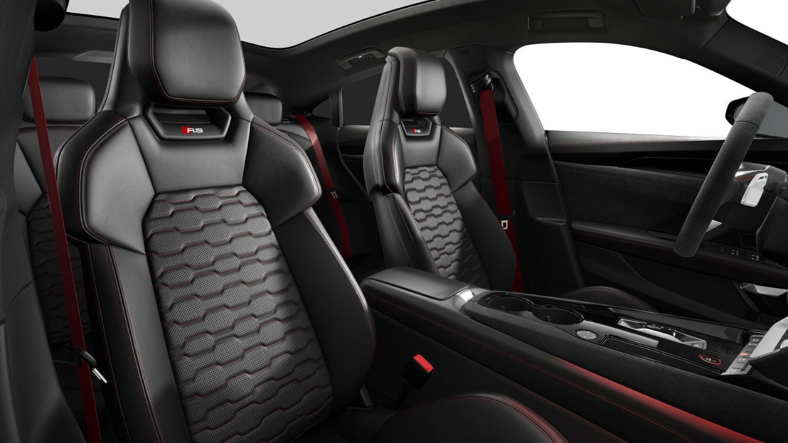 Audi RS e-tron GT HuD Matrix B&O Massage foto 9