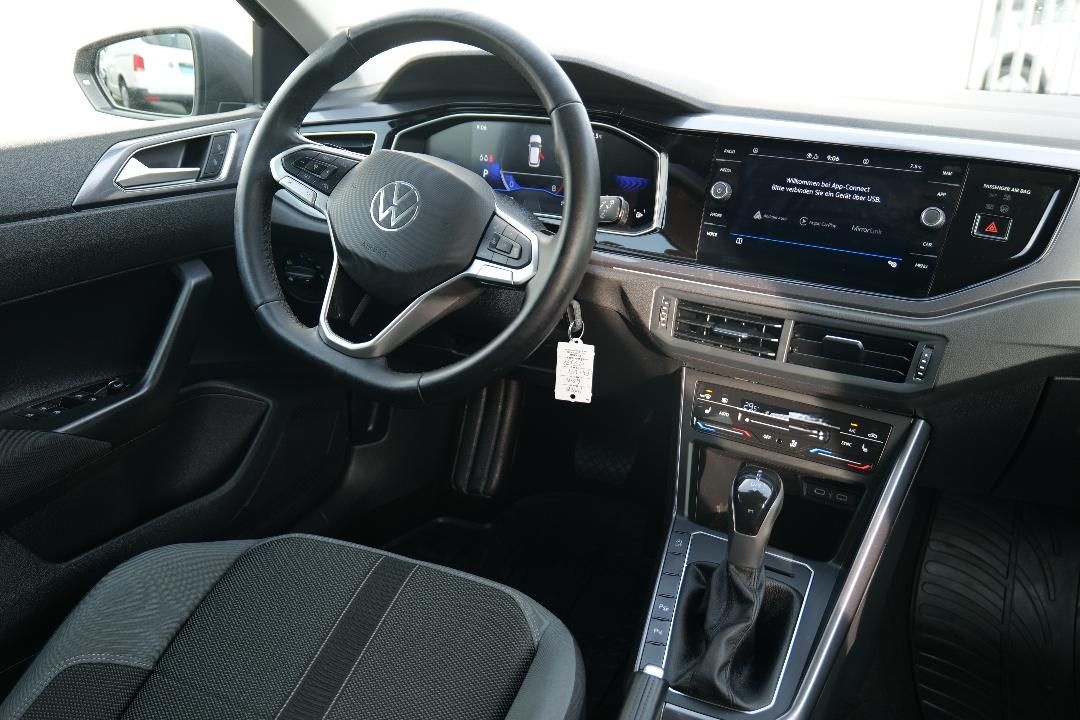 Volkswagen Polo Style 1.0 TSO 110PS DSG APP WIRELESS+CLIMAT foto 4